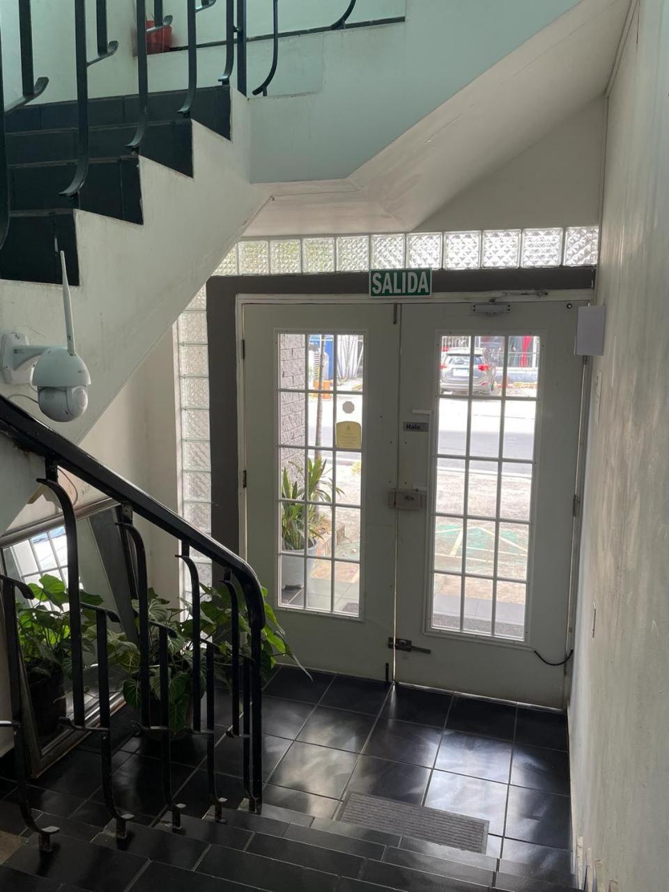 Hostal El Prado Panama Stadt Exterior foto